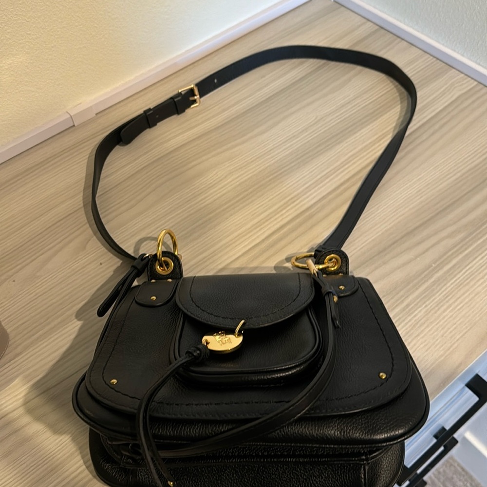 See By Chloe Black Bag